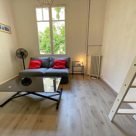 Apartamento Studio Hypercentre - Calme Niza Exterior foto